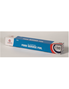 Caterers Choice Foil All Purpose Dispenser 150m X 44cm Roll Pack 1